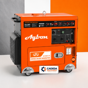 Agbon AG8.2C-FD-13 Silent Diesel Generator