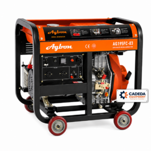 8 kVA Agbon Petrol Generator