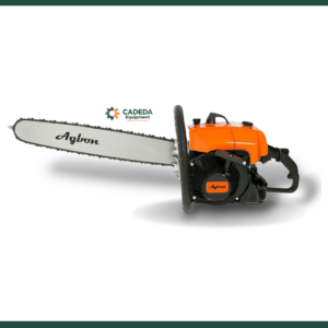 Agbon Chainsaw 105.7cc | 36 Inch Heavy-Duty Power Saw for Commercial Use
