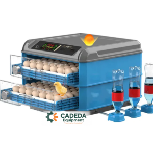 Automatic incubator 136 egg capacity