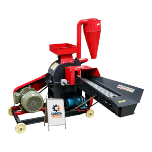 Heavy Duty Multi-Purpose Electric Grain & Fodder Pulverizer Kenya