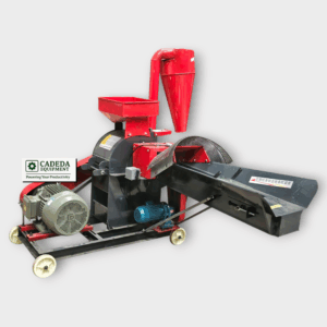 Electric Fodder Grains Pulverizing Machine