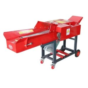 Electric High-Speed Silage Chopper