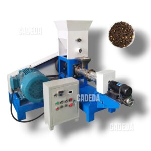 Floating Feed Extruder Machine