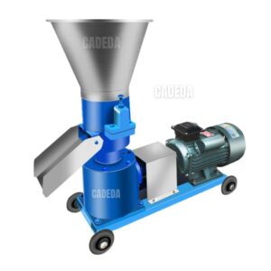 100kg/hour Feed Pelleting Machine