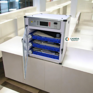 Automatic 204-Egg Incubator AC/DC – Poultry Incubator Kenya