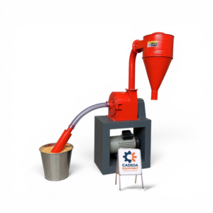 Self-Priming Electric Feed Mill & Flour Mill – Affordable Grinder for Kenyan Farmers