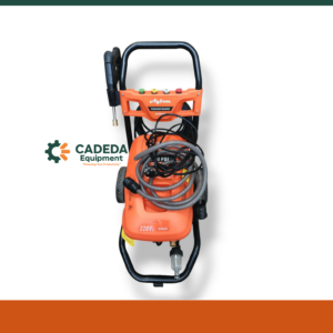 High-Performance Pressure Washer