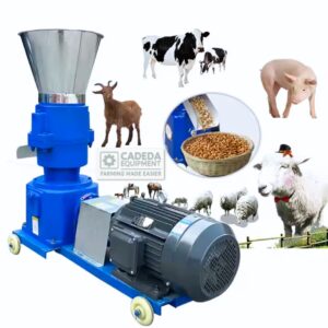 700 kg per hr Feed Pelleting Machine