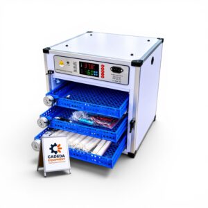 Automatic 204-Egg Incubator AC/DC – Poultry Incubator Kenya