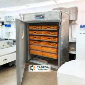 1056 Eggs Incubator - Fully Automatic & Full Hatcher