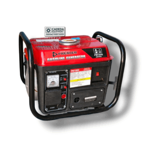 Premier PM1800 Gasoline Generator – 750W Portable Power Solution
