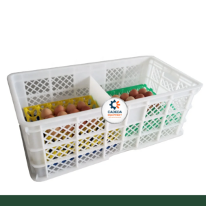 Egg Transport Crate