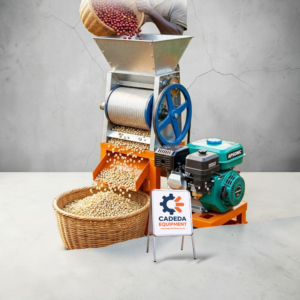 Coffee Pulper 400kg/hr capacity