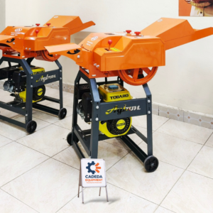 High Speed Chaffcutter | 1ton/hour petrol