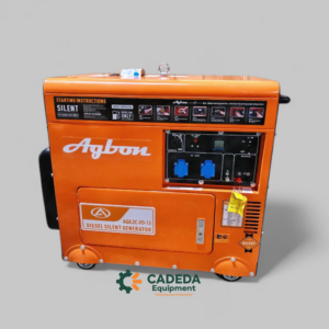Agbon AG8.2C-FD-13 Silent Diesel Generator