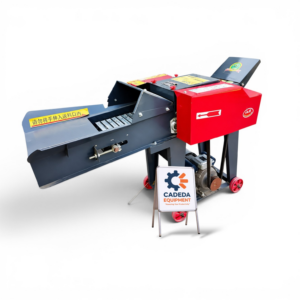 Electric High Speed Chaff Cutter Machine 2 Ton/Hour – Silage Chopper Kenya