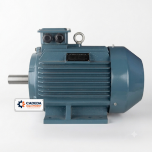 10HP 3-Phase Industrial Motor