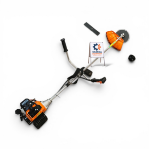 4-Stroke Side-Pack Brush Cutter