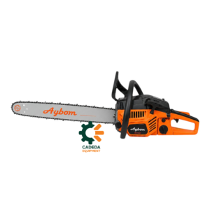 AGBON 55.5cc Chainsaw – 2-Stroke Petrol Chainsaw with 22-Inch Guide Bar