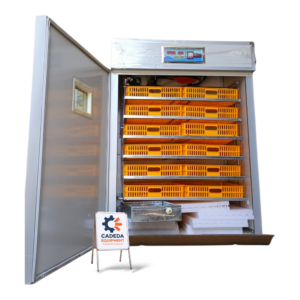 1056 Egg Automatic Incubator – Commercial Poultry Egg Incubator