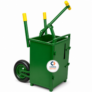 Manual Hay Baler - Kenya