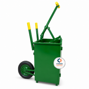 Manual Hay Baler - Kenya