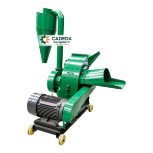 Heavy Duty Hammer Mill – 2 Ton/Hour | 20HP | 3-Phase | Kenya