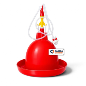 Automatic Bell Drinker for Poultry | Chicken Water Drinker
