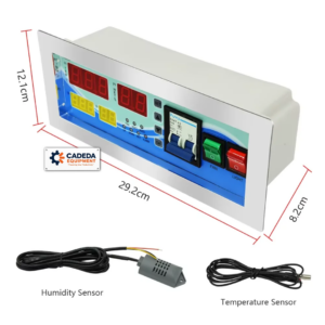 XM-18D Intelligent Automatic Egg Incubator Controller