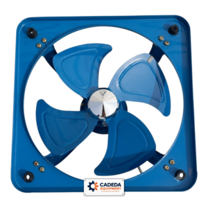 30cm Blue Incubator Fan  | Hatchery Air Circulation Fan
