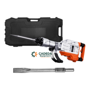 Agbon Demolition Jack Hammer 1700W | Heavy Duty Concrete Breaker Kenya