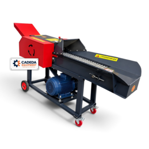 Industrial High Speed Chuff Cutter 5Ton/Hr - Kenya