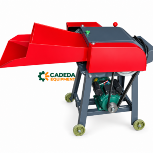 Electric Chaff Cutter for Home Use, 800kg/hr | Kenya