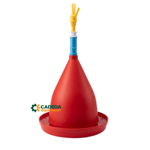Premium Automatic Chicken Bell Drinker Kenya