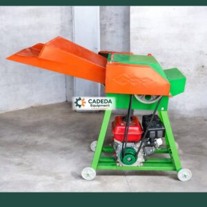 High-Speed Petrol Chaff Cutter (800kg-1 Ton/Hr) Kenya